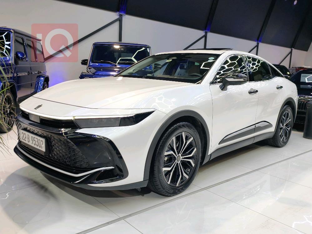 تويوتا كراون